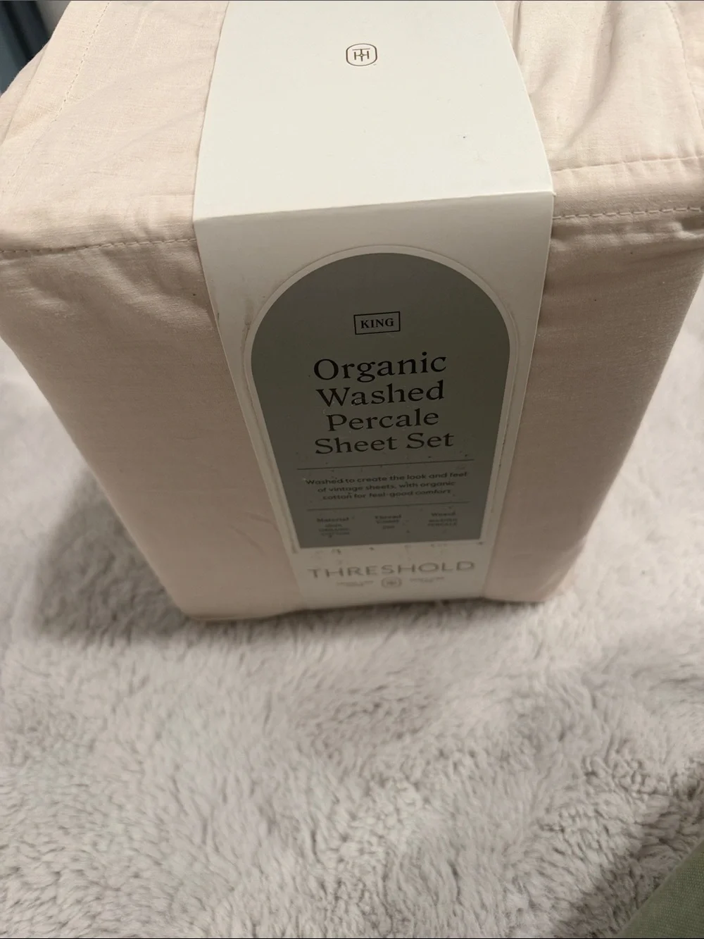 Threshold soft organic